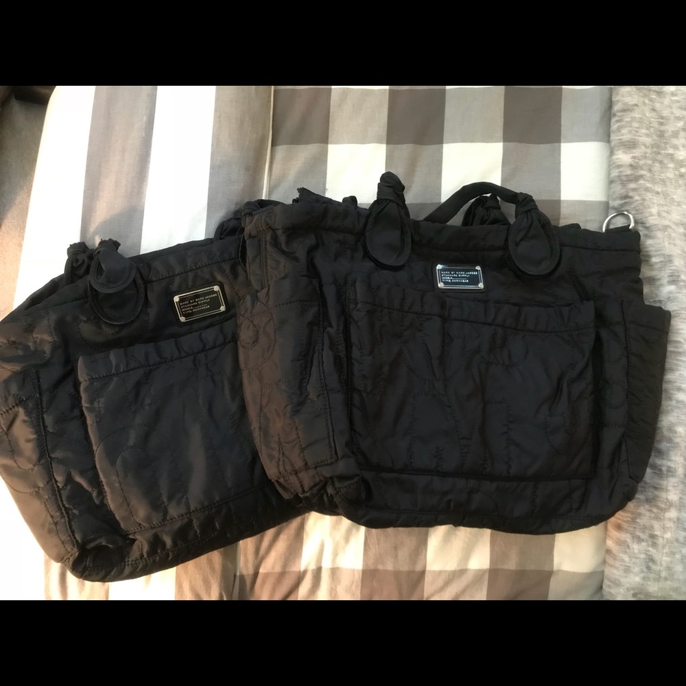 Marc Jacobs Eliza Diaper Bag